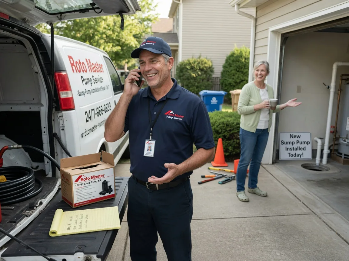 Sump Pump Installation Rockingham, NC FAQs